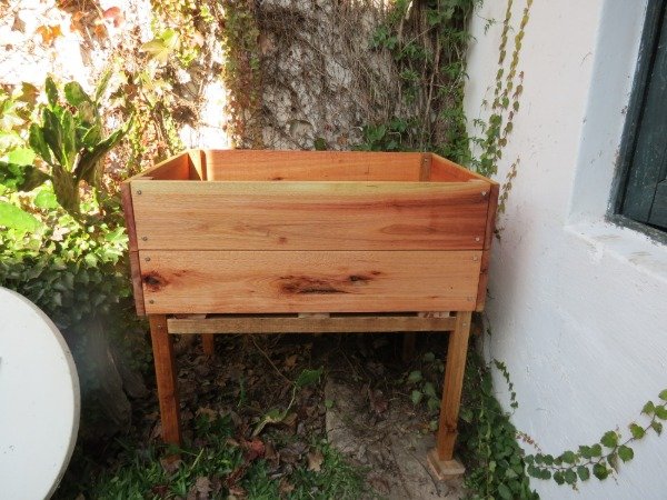 Producto - Huertera elevada chica (sola)