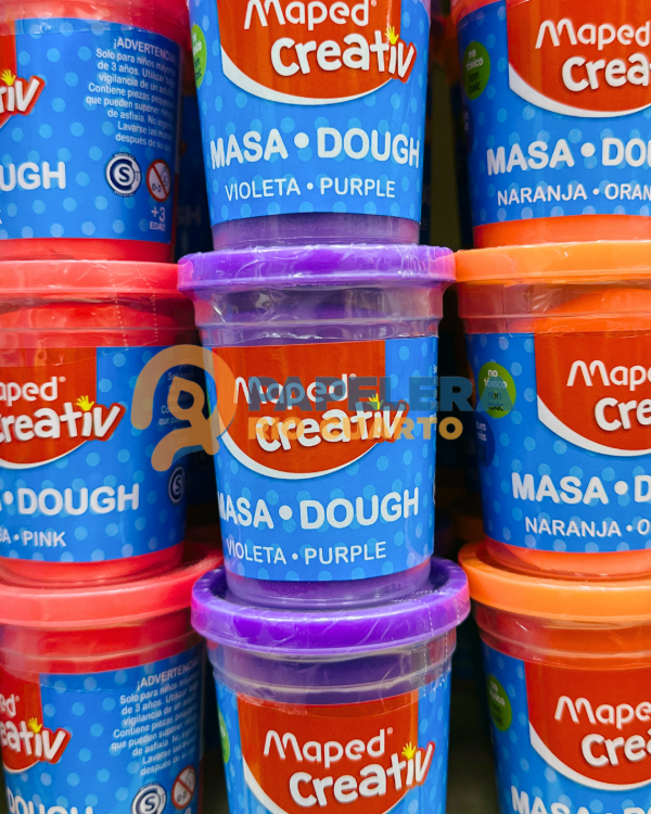 Producto - MASA POTE DOUGH MAPED