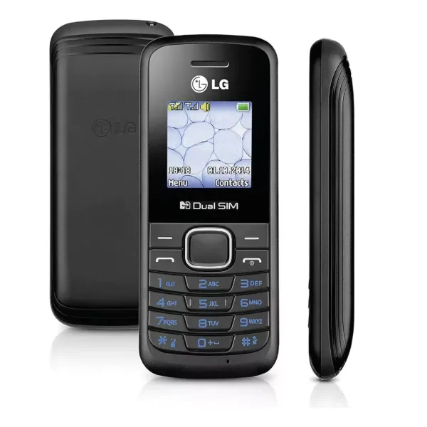 Producto - CELULAR LG B220 LIBERADO NUEVO DUAL SIM