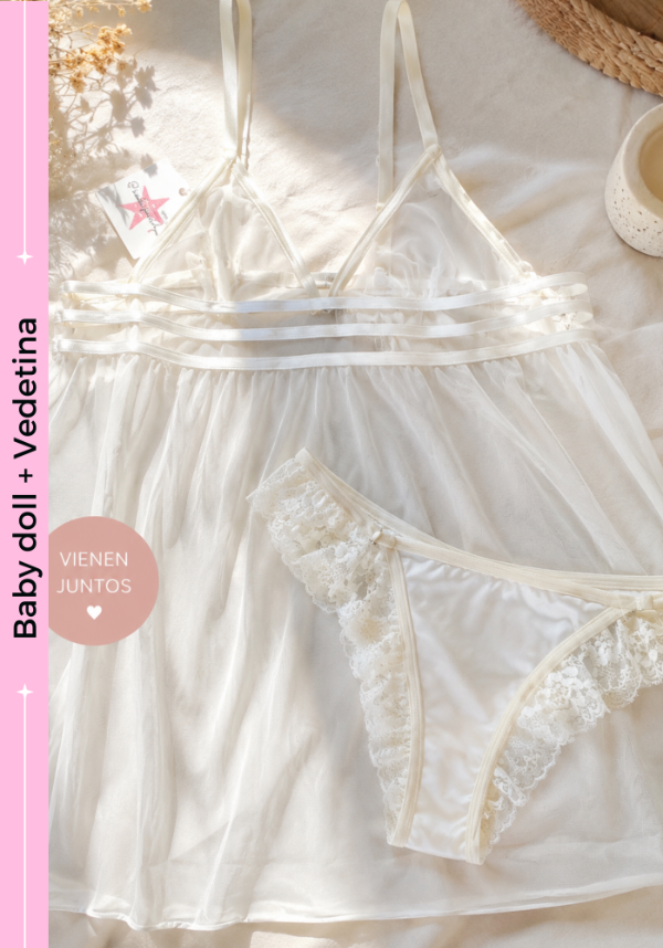 Producto - Baby Doll Cocot - 0
