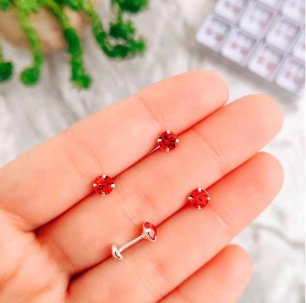 Producto - Aritos rojos