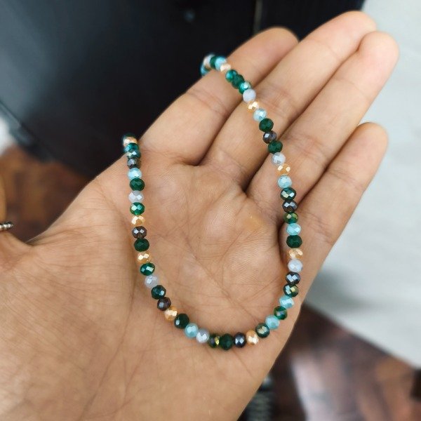 Producto - Chocker cristal de roca (#495) - 6