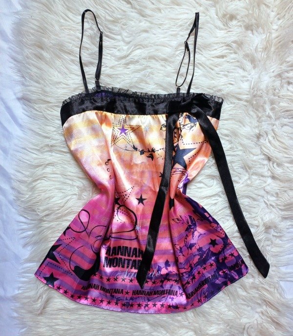 Producto - Cami top Hannah