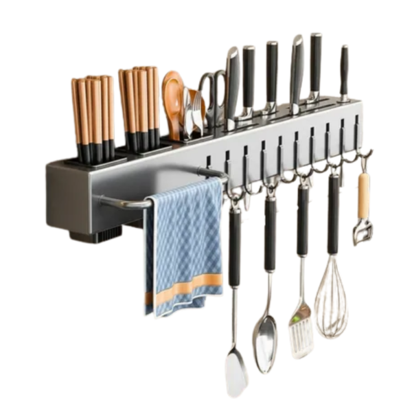 Producto - Estante de cocina organizador Utensilios Colgante