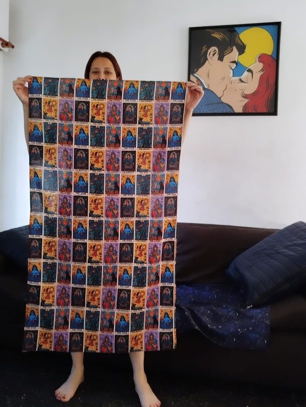 Producto - Manta tarot