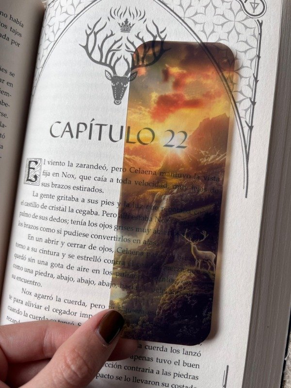 Producto - Señalador Bruma Terrasen