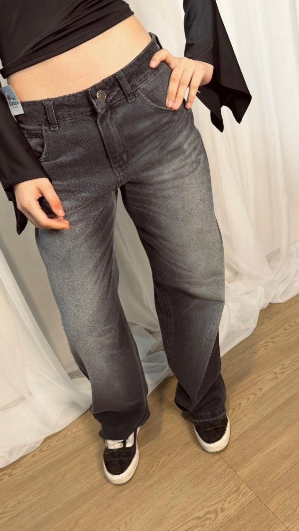 Producto - JEAN BAGGY GASTADO