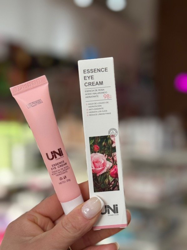 Producto - Eye cream Esencia de Rosa x20g UNI