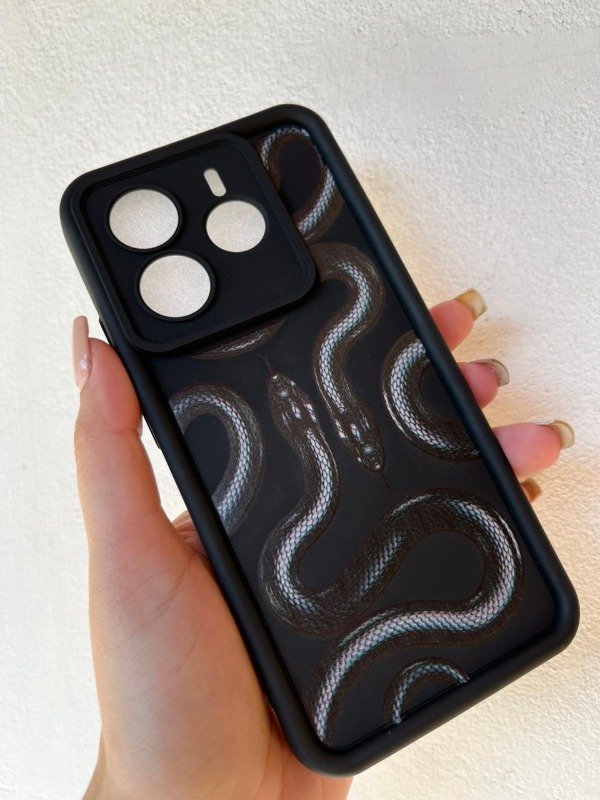 Producto - Xiaomi note 14 serpiente negra