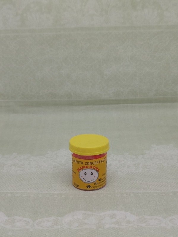 Producto - Mamá dora rojo fluo