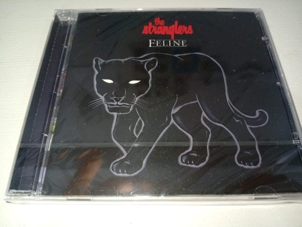Producto - CD THE STRANGLERS FELINE NUEVO EUROPA L55 BONUS