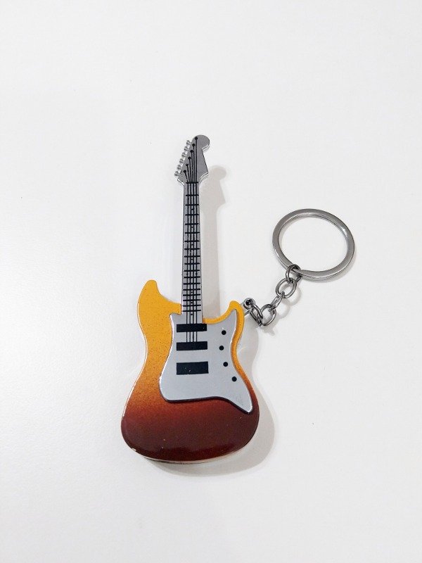 Producto - Llavero encendedor Guitarra