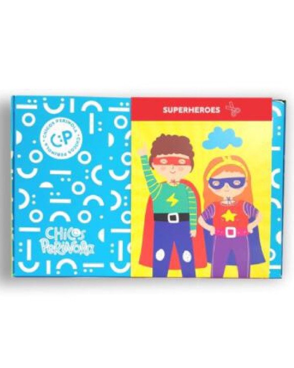 Producto - Superheroes
