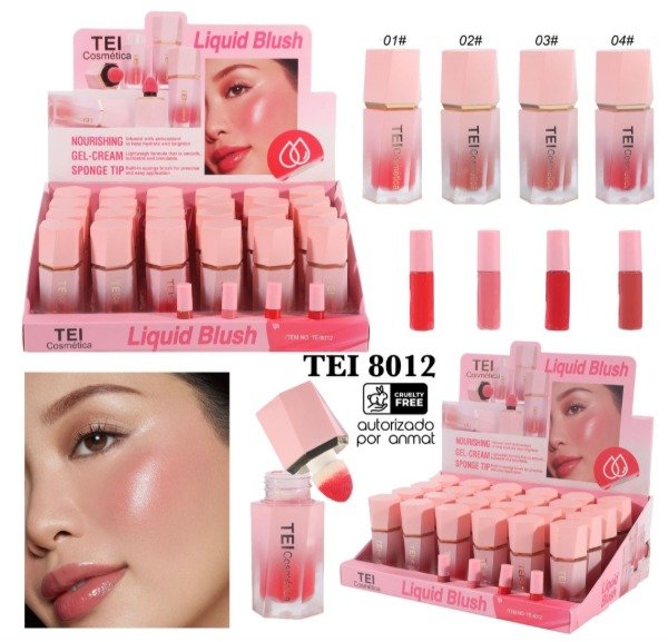 Producto - RUBOR DUPE SHEGLAM - TEI