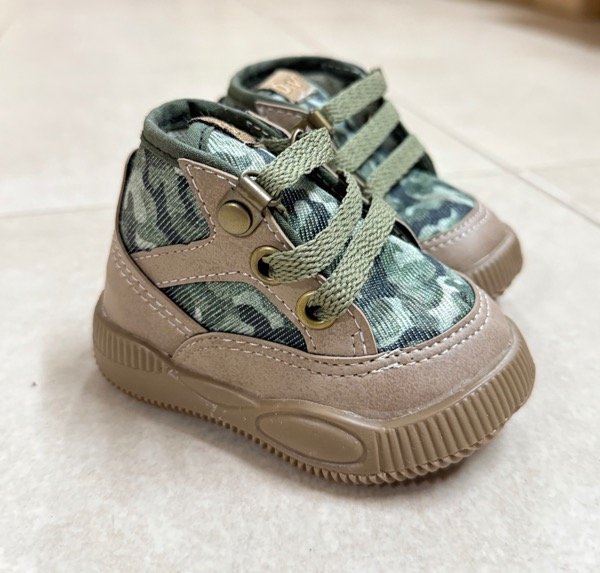 Producto - A 173 Bota camuflada