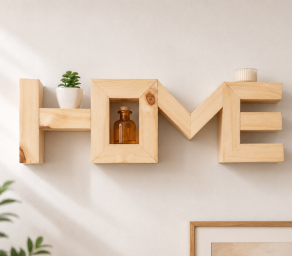 Producto - Estante HOME - 1