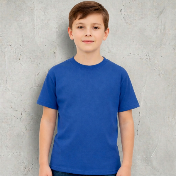 Producto - Remera de algodón niño/niña