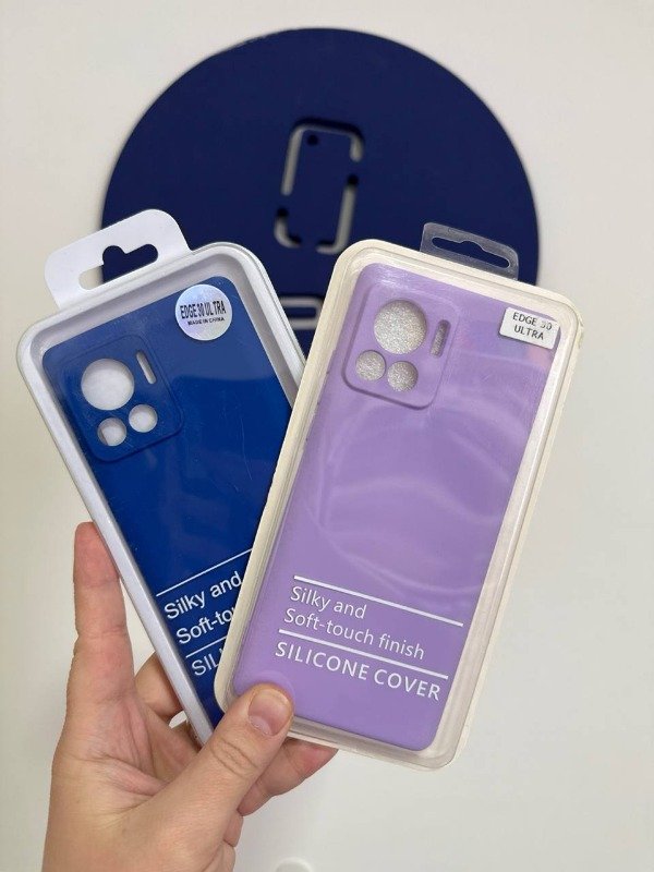 Producto - FUNDA SILICONE CASE MOTO EDGE 30 ULTRA