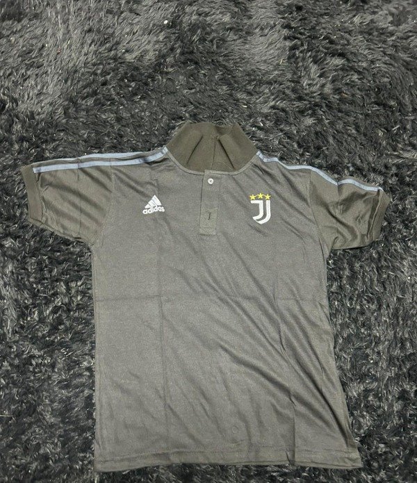 Producto - CHOMBA JUVENTUS NEGRA