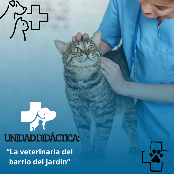 Producto - Unidad Didáctica: La veterinaria del barrio del jardín - DC 2023