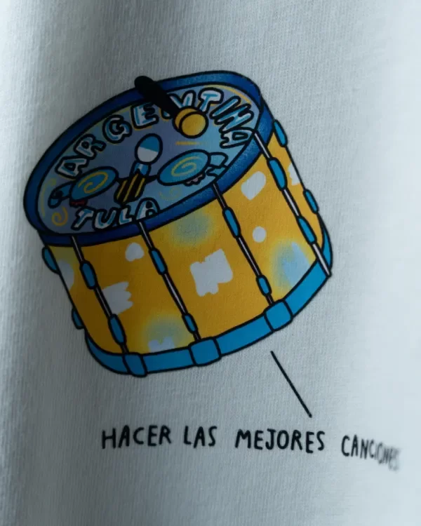 Producto - REMERA COSTUMBRES ARGENTINAS X LA COPE - 2