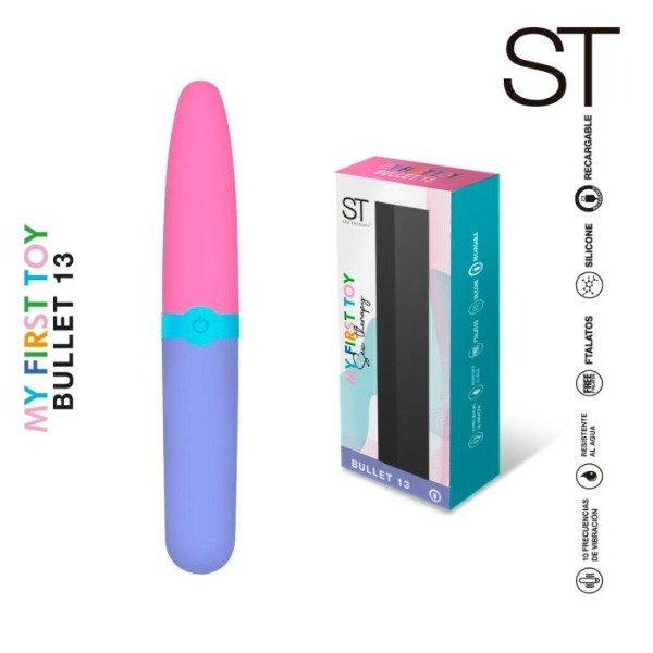 Producto - BULLET 13 ROSA