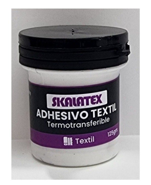 Producto - Skalatex adhesivo textil 125 grs