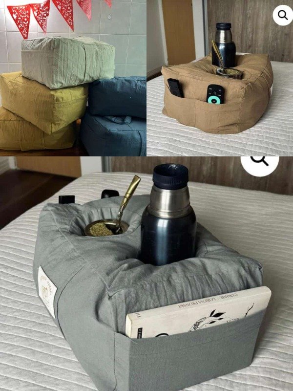Producto - ALMOHADONES MATEROS