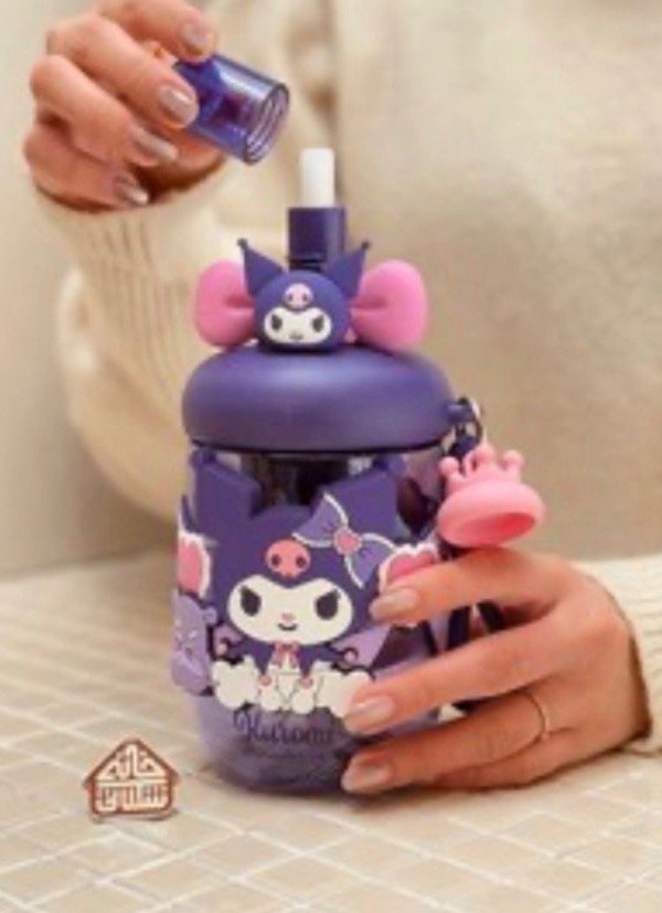 Producto - Botella kuromi