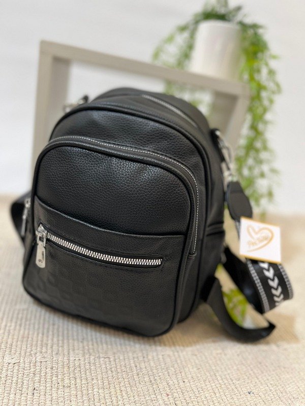 Producto - MOCHILA DONA NEGRO