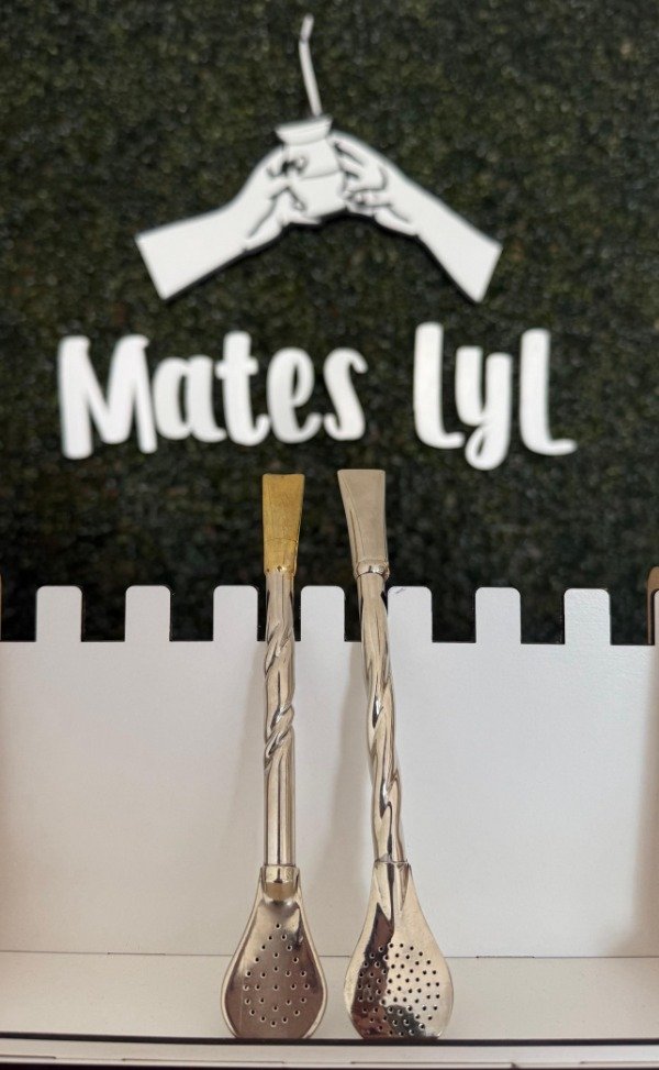 Producto - Bombillon TRADICIONAL (ALPACA)