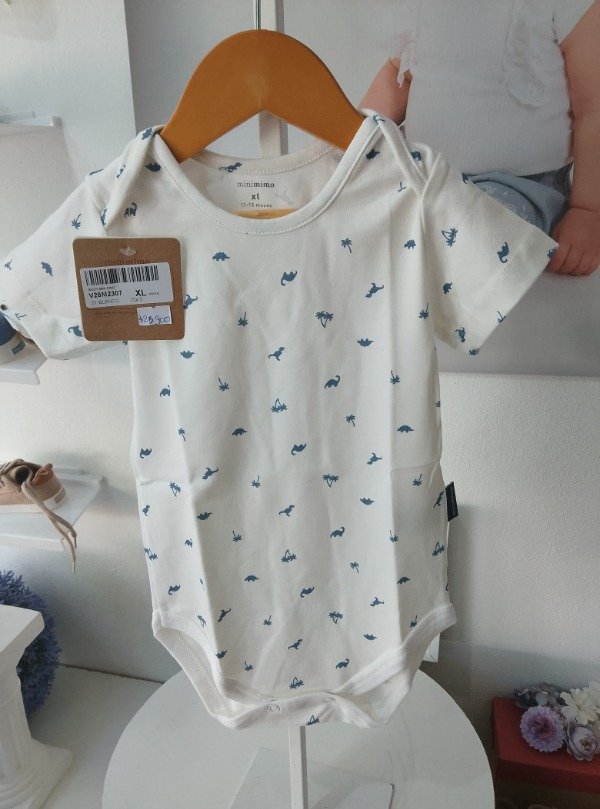 Producto - Body MC Mini Dino MM