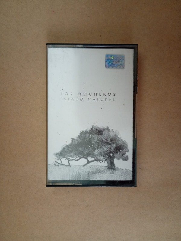 Producto - Estado natural - Los Nocheros - EMI 2003