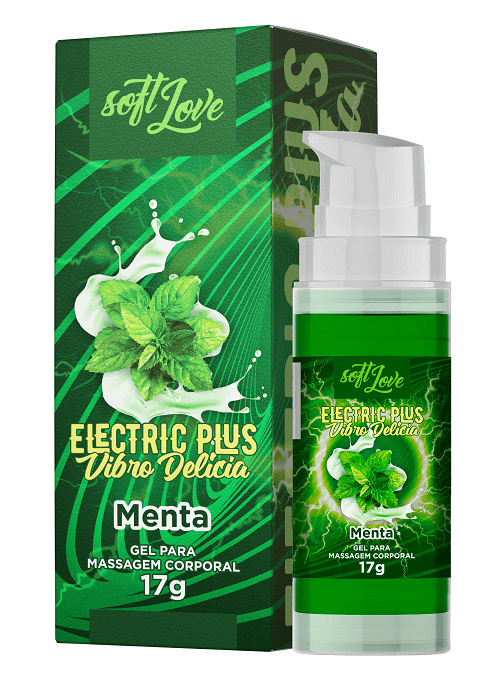 Producto - Electric Plus Menta