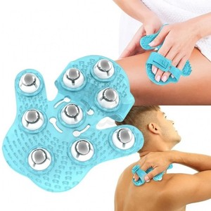 Producto - Masajeador manopla bolas de acero