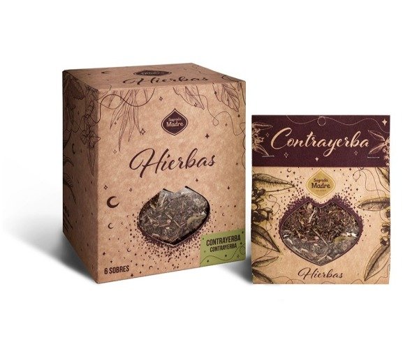 Producto - Hierbas Contrayerba