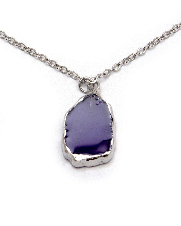 Producto - Conjunto piedra violeta quirúrgico