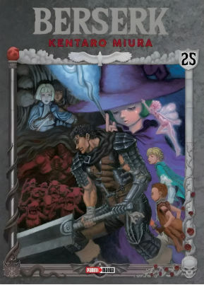 Producto - Berserk 25