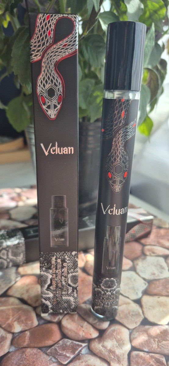 Producto - Perfume  tubito  Veluan