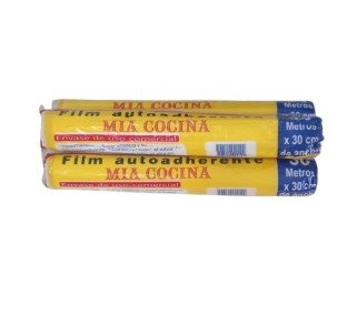 Producto - ROLLITO FILM x 10 mts x 30 cm (Cod: 4025)