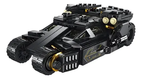 Producto - Bloques Racing Batmobile Panlos Brick - 1