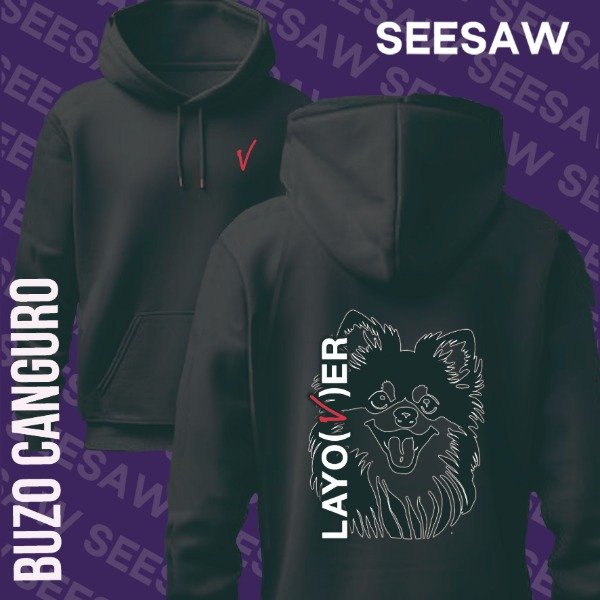 Producto - BUZO LAYOVER YEONTAN