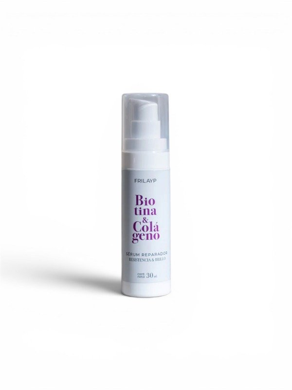 Producto - Serum Biotina y Colágeno 30ml