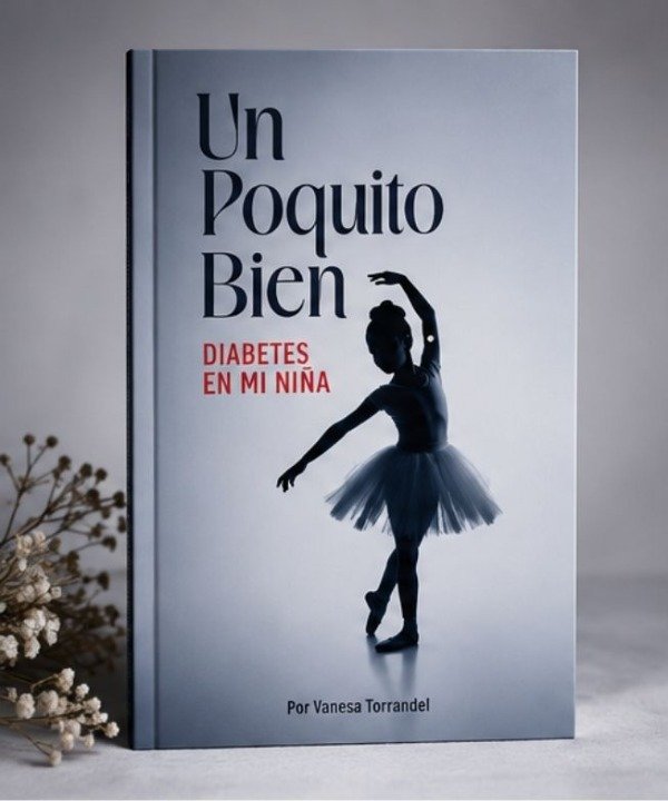Producto - UN POQUITO BIEN. DIABETES EN MI NIÑA. - 0
