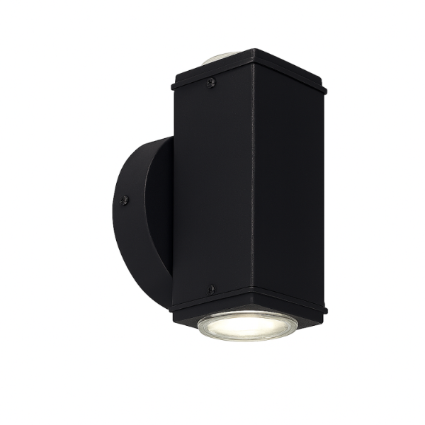 Producto - Bidireccional GU10 2 Luces FAROLUZ