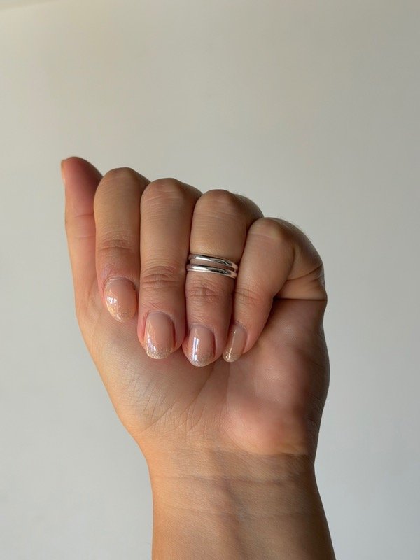 Producto - Anillo midi doble