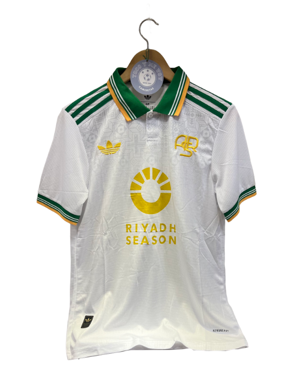 Producto - Camiseta Roma AC alternativa 2025/2026 importada