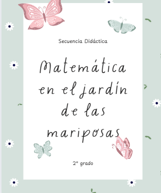 Producto - Matematica y Mariposas