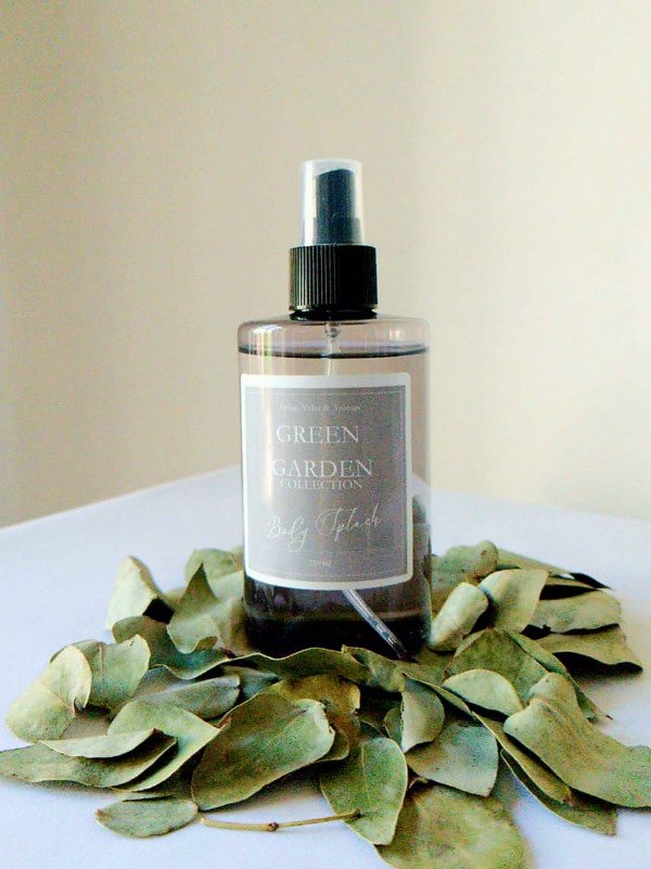 Producto - Home Spray Green Garden