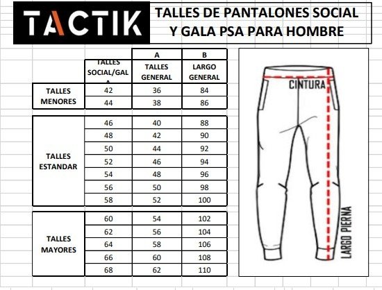 Producto - Pantalón Corte ACU